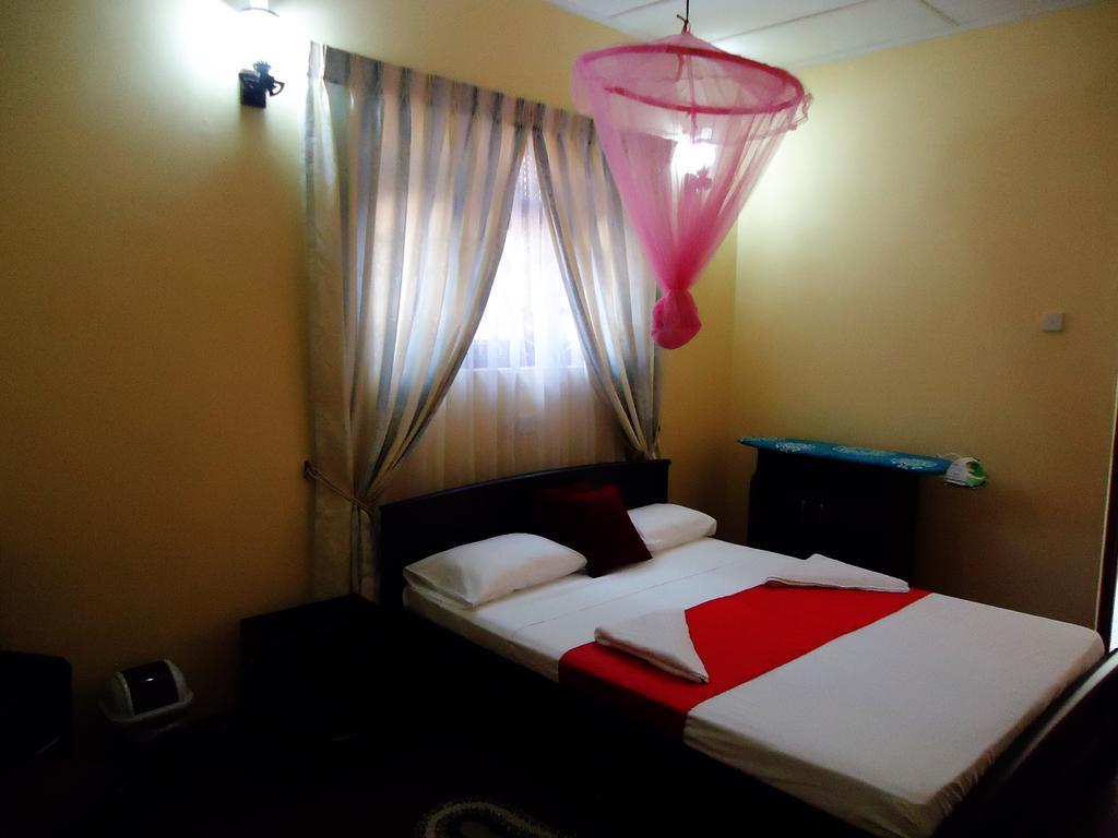 Sigiri Sithru Home Stay Sigiriya Bagian luar foto
