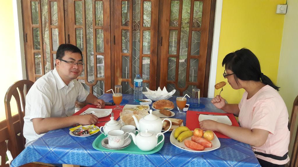 Sigiri Sithru Home Stay Sigiriya Bagian luar foto